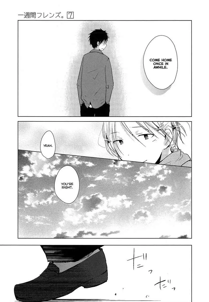 Isshuukan Friends. Chapter 36 11